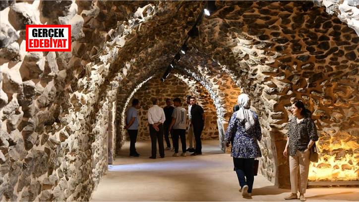 1600 yıllık Mor Kiryakus Manastırı turizme açıldı