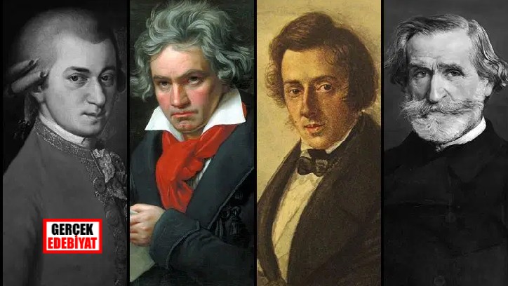 Sevilmez mi Mozart / Ahmet Arpad