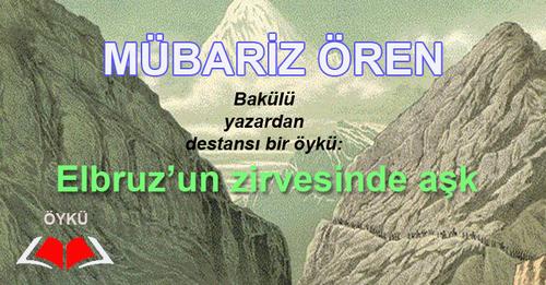 Kar Tanrısı / Mübariz Ören