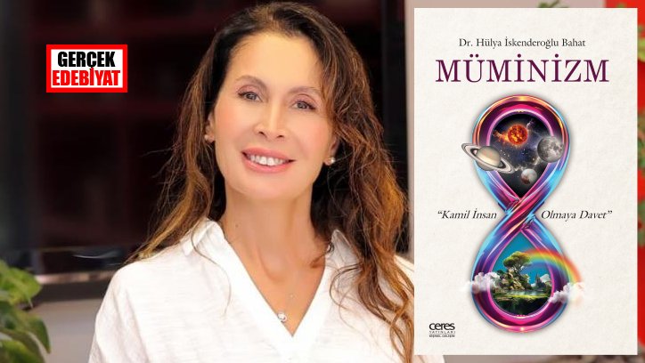 Müminizm kitabı yayımlandı