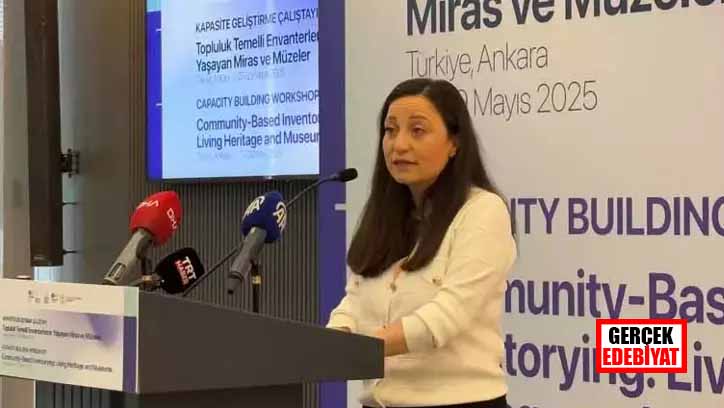 Müzecilikte yeni yaklaşımlar çalıştayı