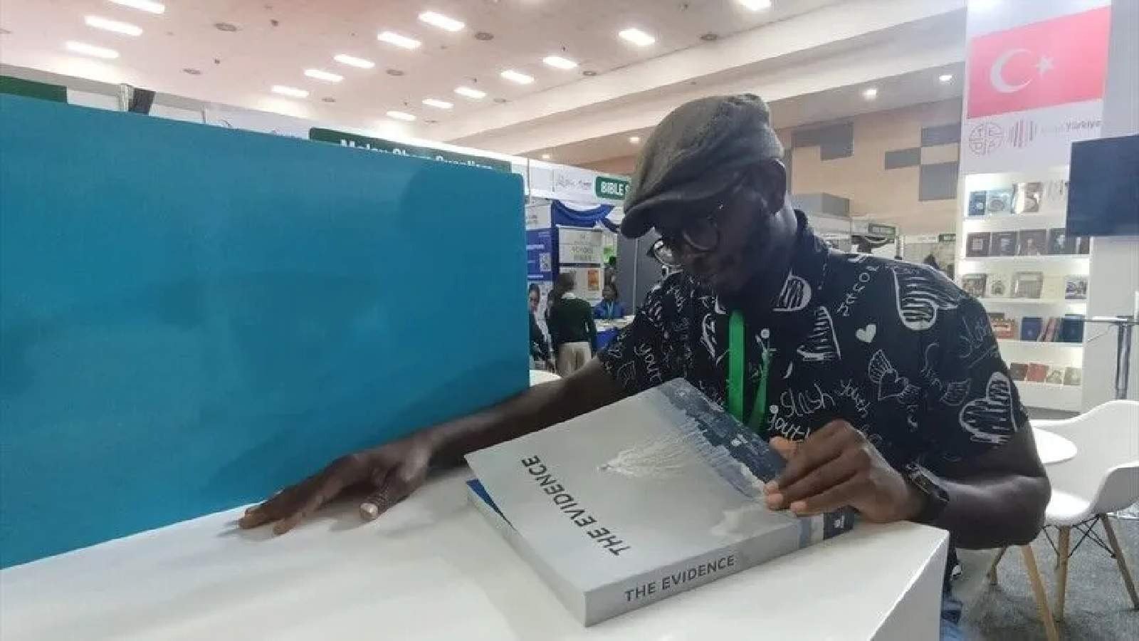 Türkiye ilk kez Nairobi Uluslararası Kitap Fuarı'nda
