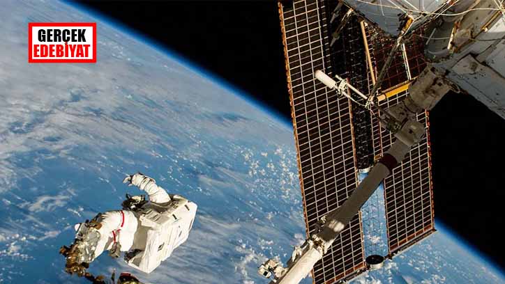Mahsur kalan iki astronotun yerini alacak ekip uzaya gönderildi