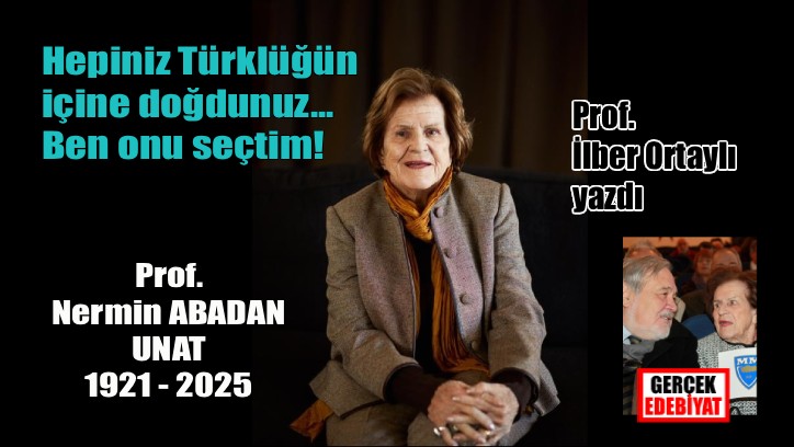 Derse geç kalanı sınıfa almayan hoca / Prof. Dr. İlber Ortaylı