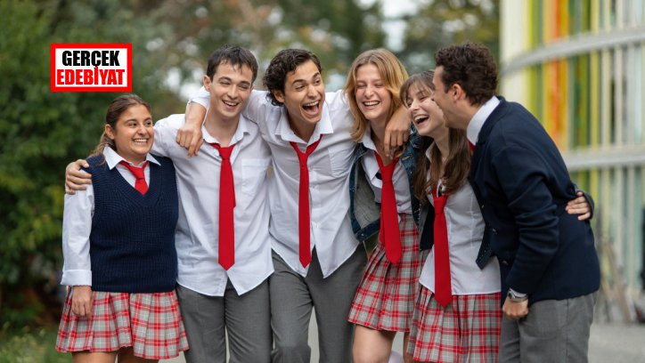 Netflix'i sallayan yeni Türk dizisi