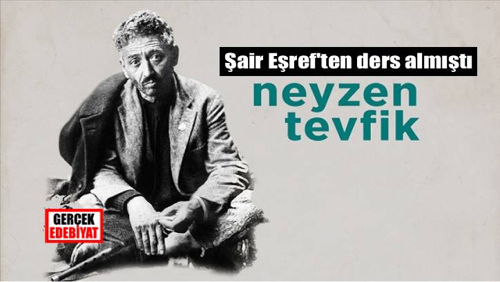 Bir garip şair Neyzen Tevfik