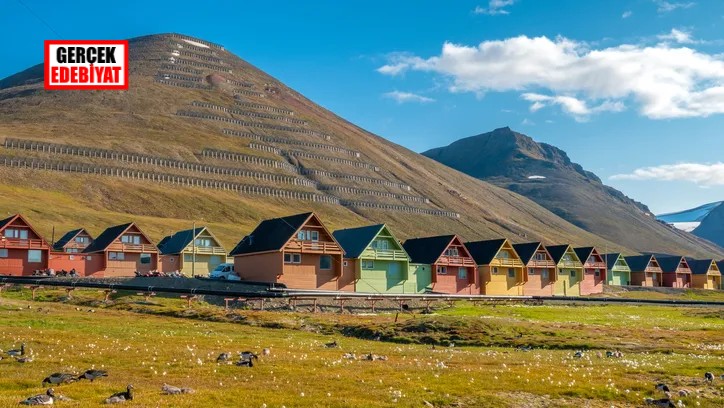 Bu kasabada ölmek yasak