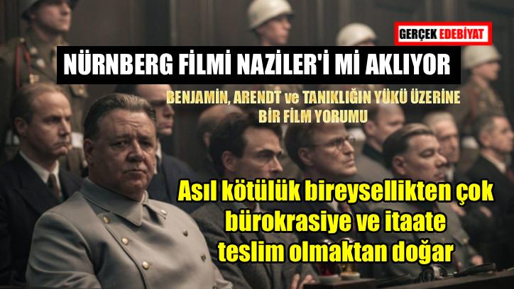 Nürnberg’de ‘Bugünü kurtarma’ / Güldem Eczacı 