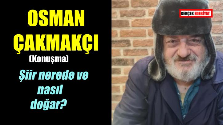 Osman Çakmakçı Bursa'da konuşacak