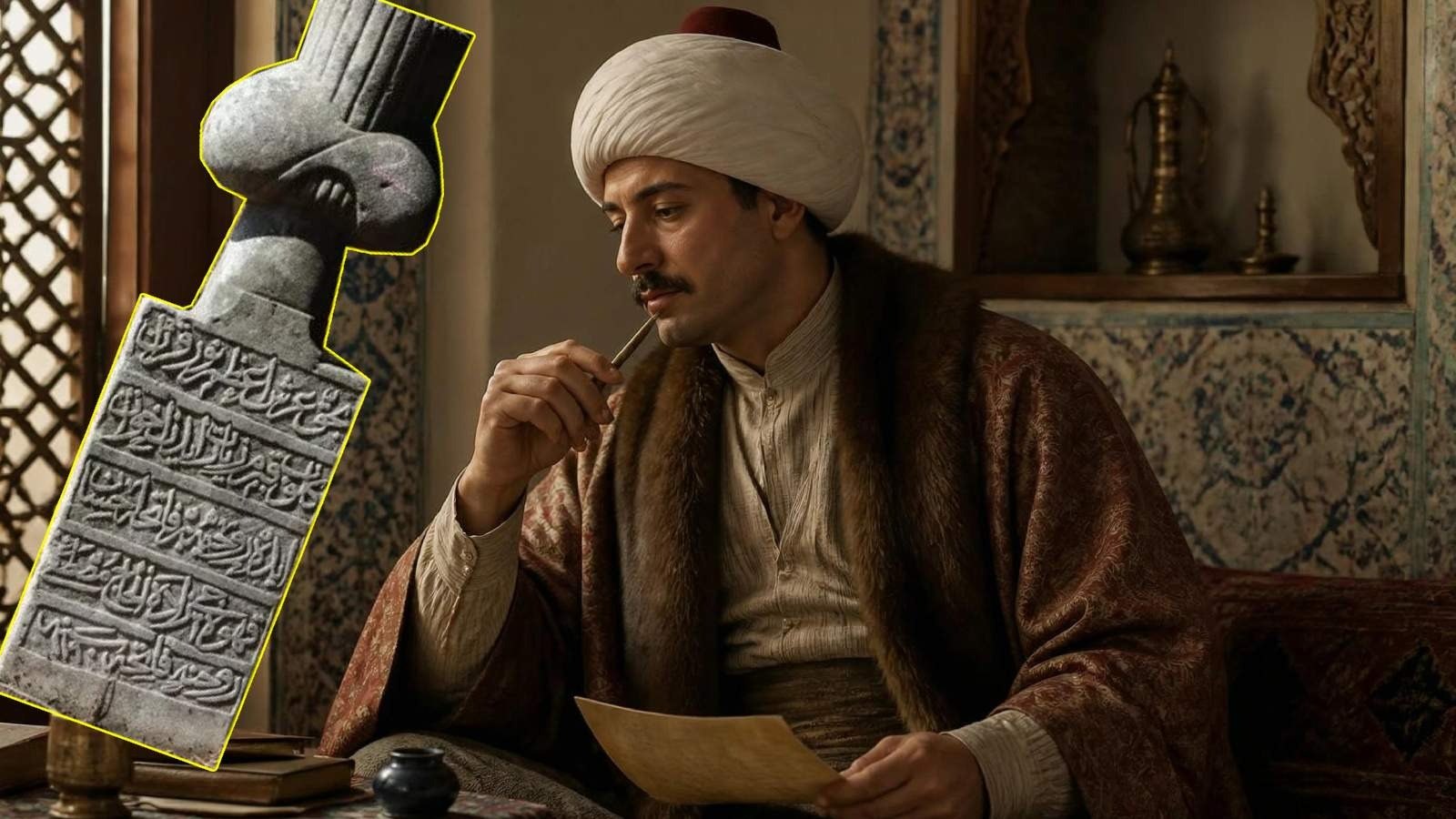 Mezar taşlarından şairler aranıyor