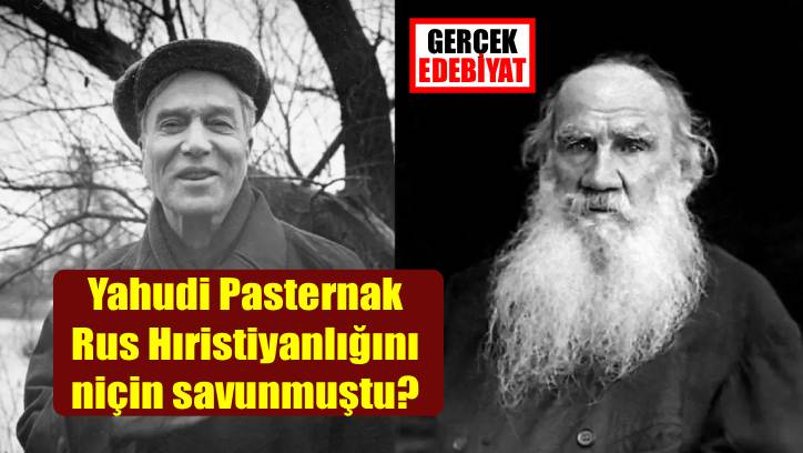 Pasternak Nabakov tartışmaları ve Rus Hıristiyanlığı / Sabri Gürses