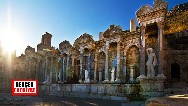 Sevaplar Kenti / İsa Küçük