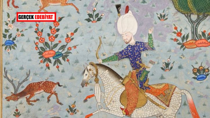 Padişahın kanlı avı / Şair Feyzî