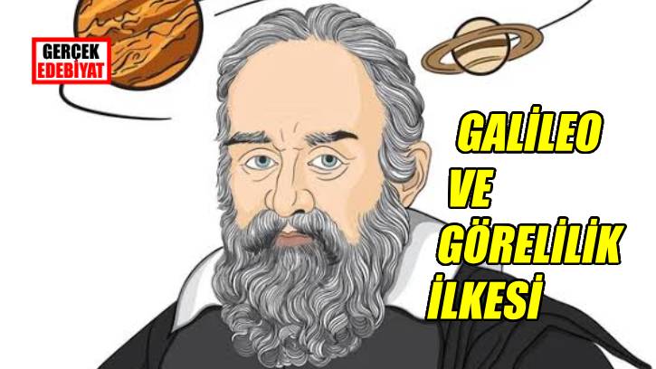Galileo'nun Görelilik İlkesi