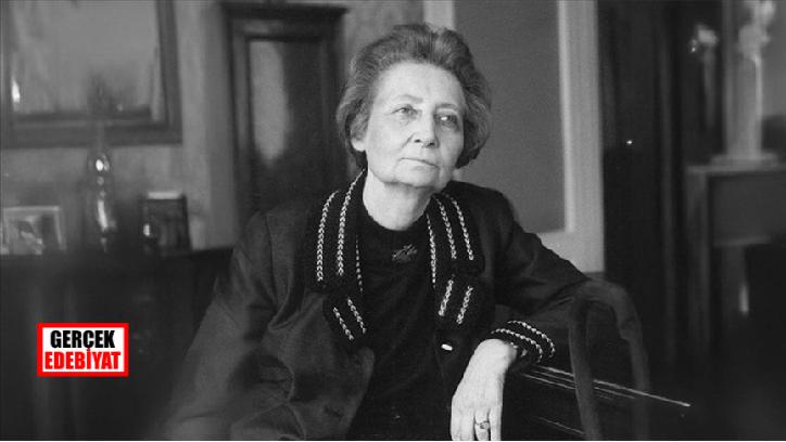 Türk kültür ve düşünce dünyasında iz bırakan yazar: Samiha Ayverdi