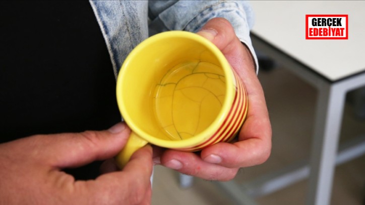 Yazarların dikkatine: Kupalardaki çatlaklar bakteri riski taşıyor