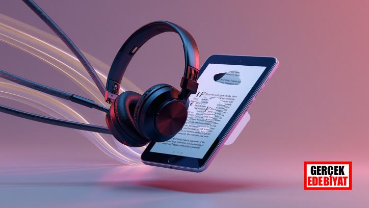 Türkiye'de sesli kitap ve e-kitap pazarının büyüklüğü şaşırtıyor