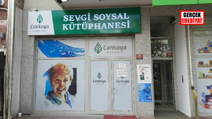 Çankaya Belediyesi kütüphanelerinde yeni çalışma saatleri