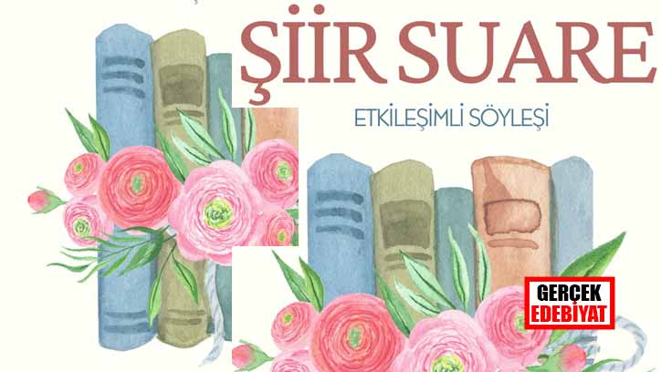 Taksim’de ‘Şiir Suare’