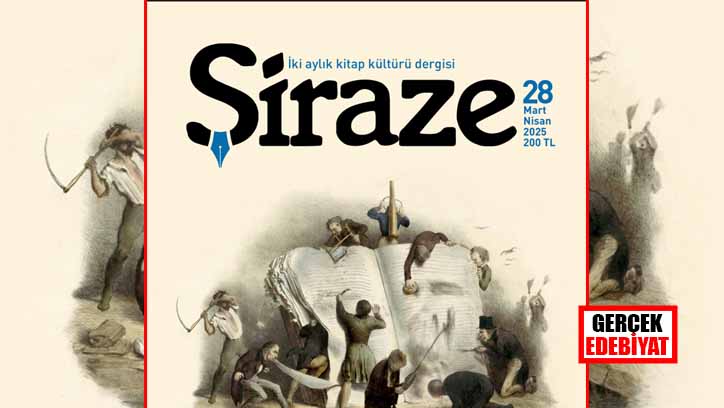 Şiraze dergisinde 'Sadeleştirme mi sahteleştirme mi?' dosyası