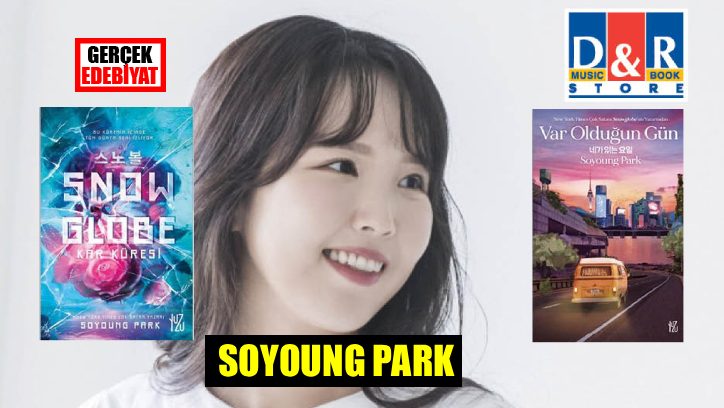 Koreli yazar Soyoung Park D&R’da imza gününde