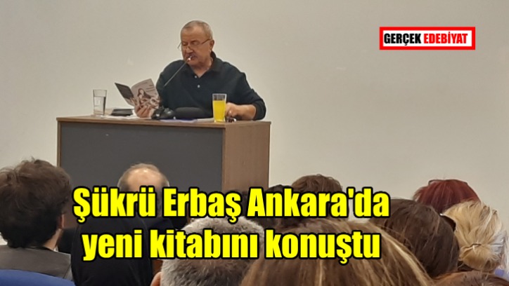 Şükrü Erbaş: Okumuyorum dinliyorum!​