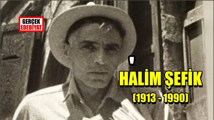 Sülük / Halim Şefik