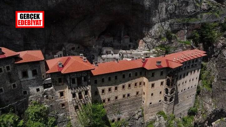 Sümela Manastırı'nın ziyaretçi sayısı açıklandı