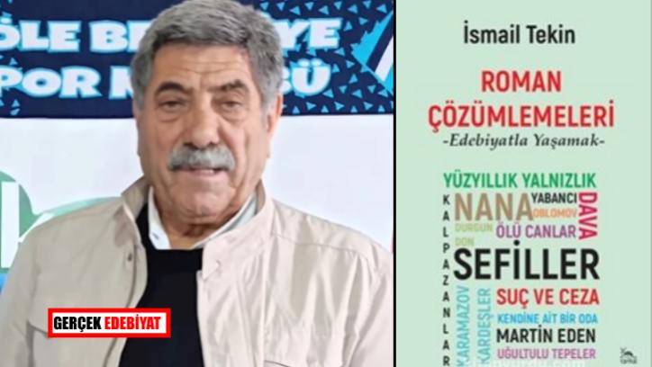 Yazar İsmail Tekin'le konuşma / Tacim Çiçek