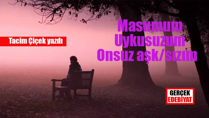 Ben/cil metinler  3 / Tacim Çiçek