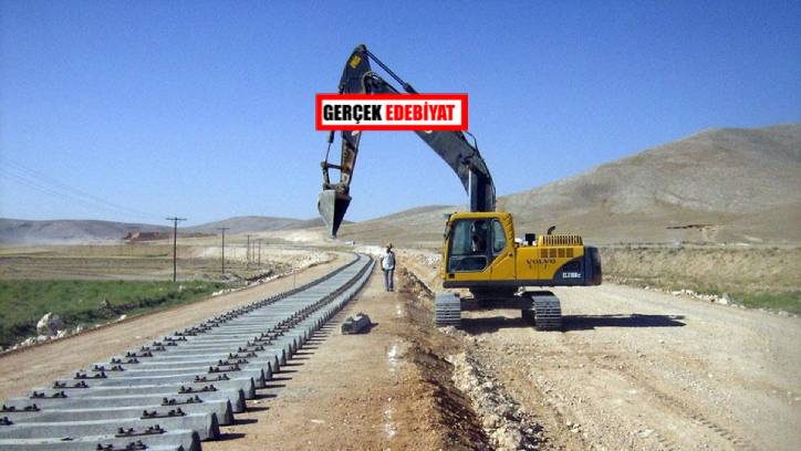 Türkiye 'demir ağlarla' örülüyor