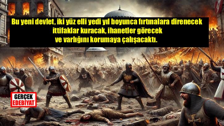 Trabzon: Son Roma’nın doğuşu / M. Topaloğlu