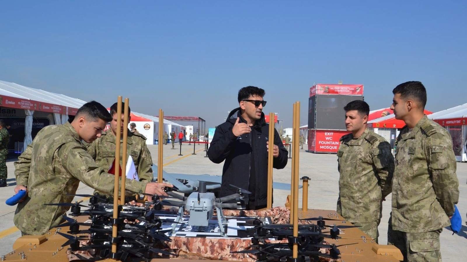 TSK’dan ‘öz’ Türkçe açılımı: Dron yerine uçangöz