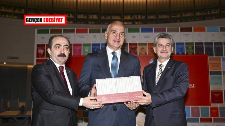 Türk Tarih Kurumu, 100 eserden oluşan 'Genel Okuyucu Dizisi Kitapları'nı tanıttı.