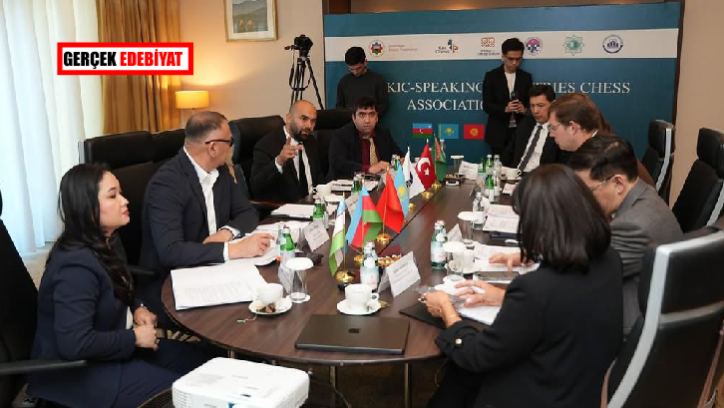 Türkçe Konuşan Ülkeler Satranç Birliği kururuldu