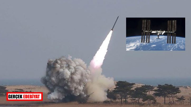 Japonya uzay istasyonuna insansız kargo aracı gönderdi