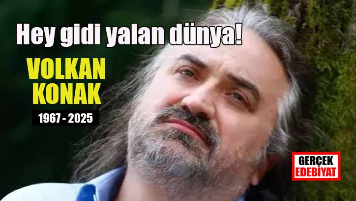 Volkan Konak öldü... Nihat Genç'in mesajı