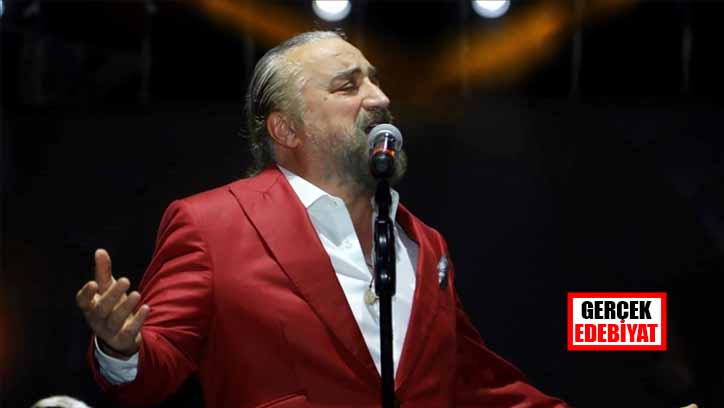Volkan göz göre göre ölmüş