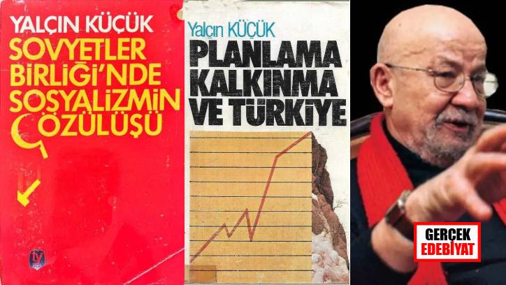 Doktora hocam Yalçın Küçük / Halit Suiçmez