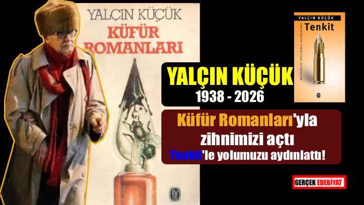 Yalçın Küçük Hoca vefat etti