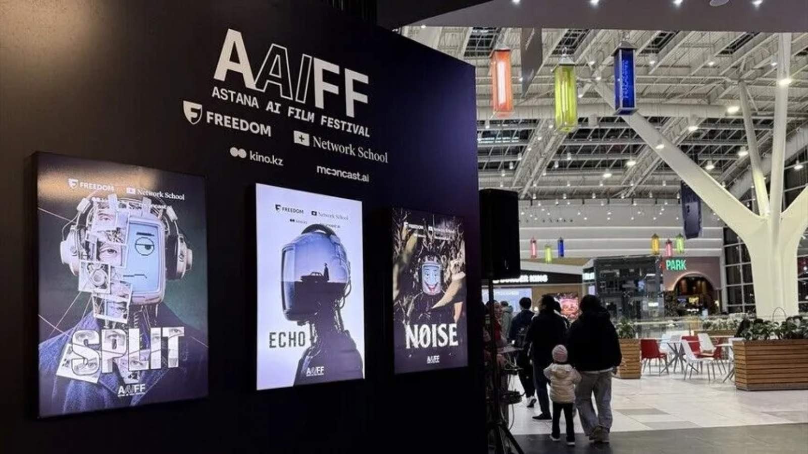 Yapay zeka filmleri festivali başladı