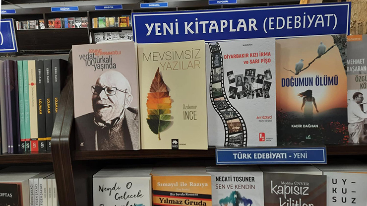 'Yeni Çıkanlar'