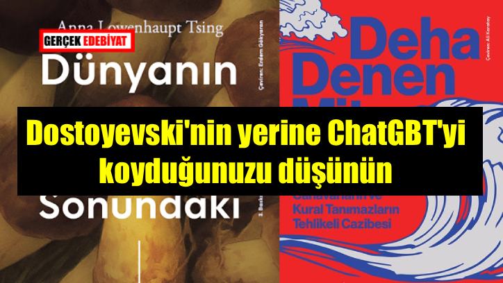 YKY'den yeni iki ilginç kitap