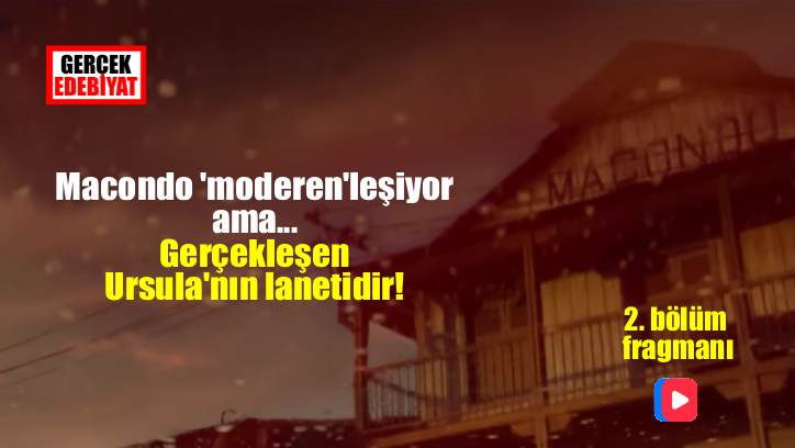 Yüz Yıllık Yalnızlık dizisinin 2. bölümü yayın tarihi açıklandı