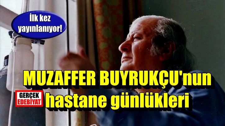 Cerrahpaşa Hastanesi’ne gidiş / Muzaffer Buyrukçu