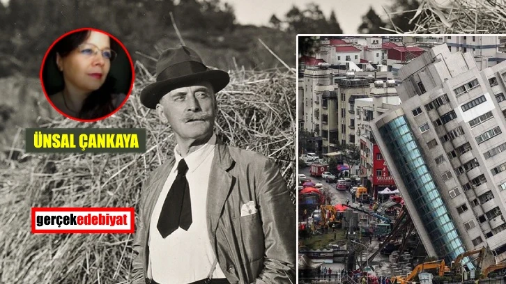 Deprem... Knut Hamsun ve 'Açlık'