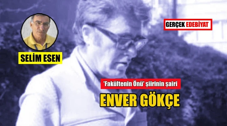 Enver Gökçe üzerine