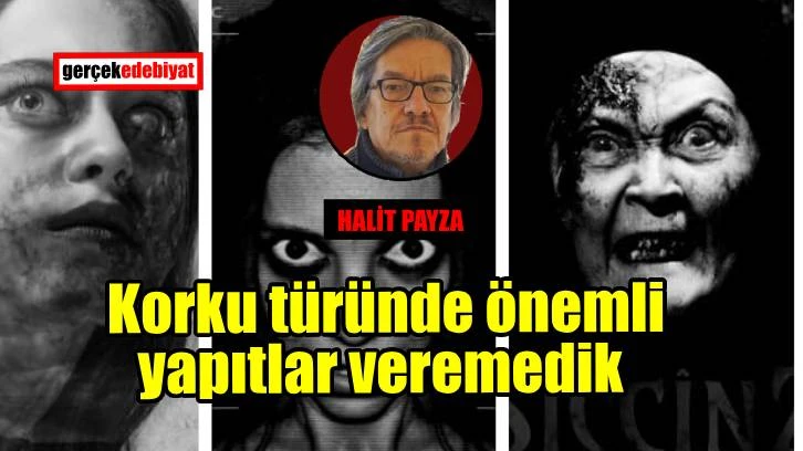 Bizim niçin Frankenstaynımız Drakulamız yok