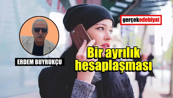 'Seninle kavga etmek istiyorum!'