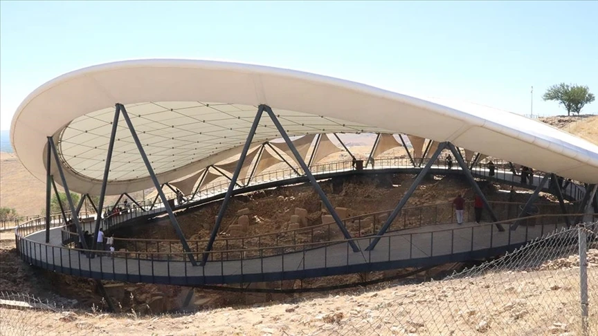 Göbeklitepe'de ‘beton kullanıldığı’ suçlamasına kazı başkanından açıklama